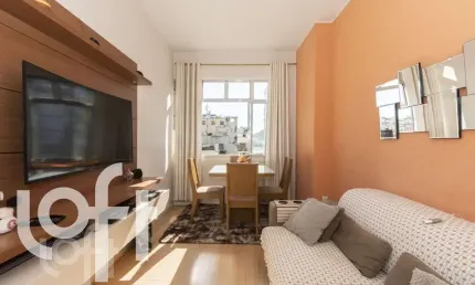 Apartamento com 2 quartos à venda na do Bispo, 111, Rio Comprido, Rio de Janeiro por R$ 300.000