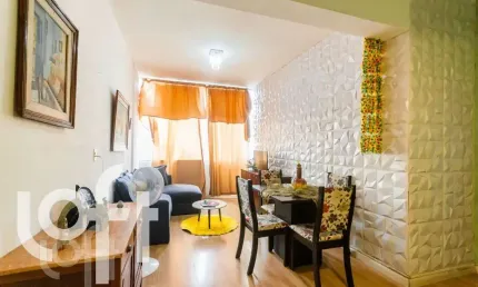 Apartamento com 2 quartos à venda na Rua Barão de Mesquita, 891, Andaraí, Rio de Janeiro por R$ 349.000
