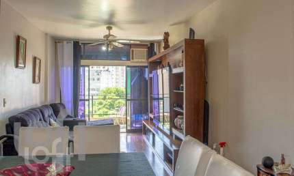 Apartamento com 3 quartos à venda na José do Patrocínio, 240, Grajaú, Rio de Janeiro por R$ 620.000