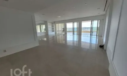 Apartamento com 5 quartos à venda na Avenida das Américas, 10333, Barra da Tijuca, Rio de Janeiro por R$ 5.600.000