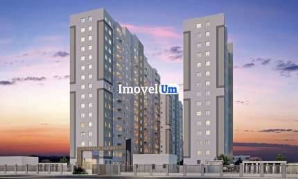 Apartamento com 2 quartos à venda na Avenida Pastor Martin Luther King Jr, 989, Del Castilho, Rio de Janeiro por R$ 263.990