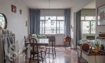 Apartamento com 4 quartos à venda na das palmeiras, 27, botafogo, rio de janeiro por r$ 890.000