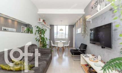 Apartamento com 2 quartos à venda na de Santana, 73, Centro, Rio de Janeiro por R$ 320.000