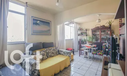 Apartamento com 2 quartos à venda na itapiru, 155, catumbi, rio de janeiro por r$ 255.000