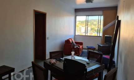 Apartamento com 4 quartos à venda na Rua Haddock Lobo, 143, Rio Comprido, Rio de Janeiro por R$ 480.000