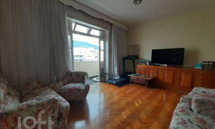 Apartamento com 3 quartos à venda na Rua Voluntários da Pátria, 98, Botafogo, Rio de Janeiro por R$ 1.390.000
