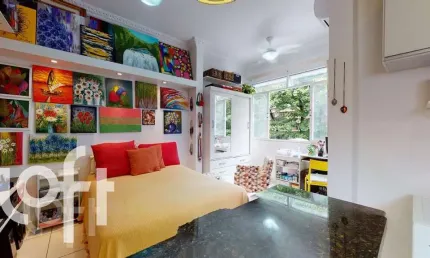 Apartamento com 1 quarto à venda na jurupari, 32, tijuca, rio de janeiro por r$ 360.000