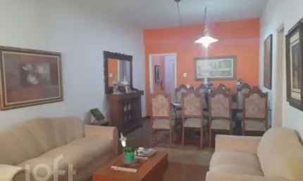 Apartamento com 3 quartos à venda na Rua Conde de Bonfim, 568, Tijuca, Rio de Janeiro por R$ 650.000