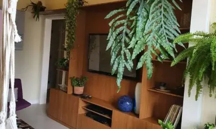 Apartamento com 3 quartos à venda na Pinheiro da Cunha, 198, Tijuca, Rio de Janeiro por R$ 580.000