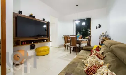 Apartamento com 3 quartos à venda na Rua Conde de Bonfim, 1047, Tijuca, Rio de Janeiro por R$ 490.000
