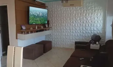 Casa em condomínio fechado com 3 quartos à venda na Luísa Barata, 137, Realengo, Rio de Janeiro por R$ 380.000