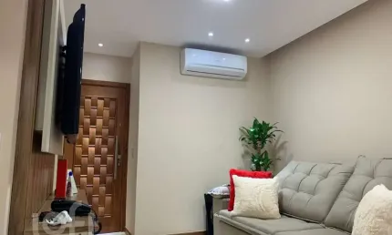 Apartamento com 2 quartos à venda na Costa Bastos, 77, Centro, Rio de Janeiro por R$ 650.000