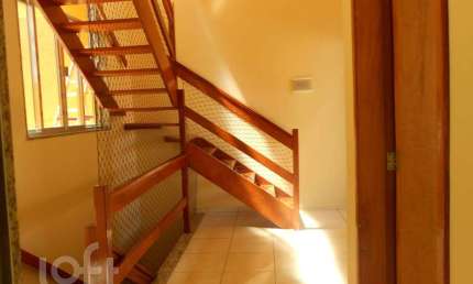 Casa com 3 quartos à venda na Sabino Barroso, 326, Vila Valqueire, Rio de Janeiro por R$ 500.000
