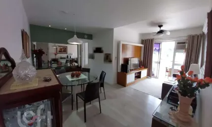 Apartamento com 3 quartos à venda na Paulo Silva Araújo, 129, Todos os Santos, Rio de Janeiro por R$ 480.000