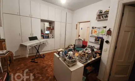Apartamento com 4 quartos à venda na Rua Pereira da Silva, 164, Laranjeiras, Rio de Janeiro por R$ 1.070.000