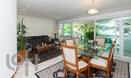 Apartamento com 5 quartos à venda na Marquês de Pinedo, 32, Laranjeiras, Rio de Janeiro por R$ 2.950.000