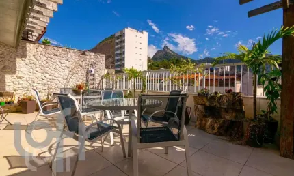 Apartamento com 3 quartos à venda na Rua General Glicério, 55, Laranjeiras, Rio de Janeiro por R$ 2.700.000