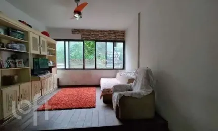 Apartamento com 3 quartos à venda na Rua Pinheiro Machado, 25, Laranjeiras, Rio de Janeiro por R$ 680.000
