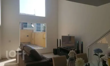 Casa em condomínio fechado com 3 quartos à venda na ciro aranha, 20, vargem pequena, rio de janeiro por r$ 860.000