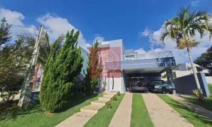 Casa em condomínio fechado com 3 quartos à venda na Alameda Dos Cardeais, Ibi Aram, Itupeva