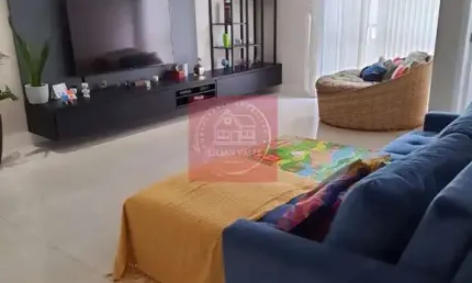 Casa com 4 quartos à venda na Avenida Benedicto Quirino, Condomínio Reserva da Serra, Jundiaí