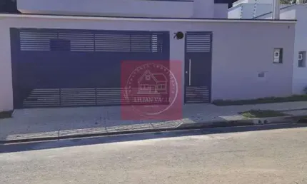 Casa com 3 quartos à venda na Rua Maria Tereza Ferreira Rebello, Jardim Alice, Jundiaí