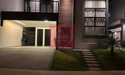 Casa em condomínio fechado com 4 quartos à venda na Rua José Borin, Loteamento Ermida, Jundiaí