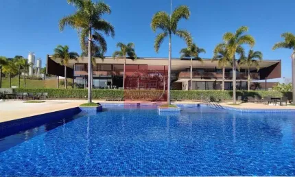 Terreno em condomínio fechado à venda na Rua Afonso Eduardo Simeone, Loteamento Residencial e Comercial Horto Florestal, Jundiaí