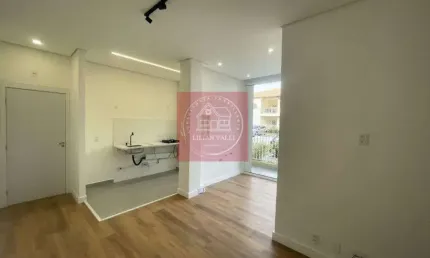 Apartamento com 2 quartos para alugar na Rua das Amoreiras, Chácara Recreio Santa Camila, Jundiaí