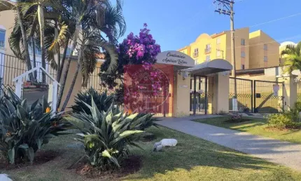 Apartamento com 2 quartos para alugar na Avenida Osmundo dos Santos Pellegrini, Recanto Quarto Centenário, Jundiaí