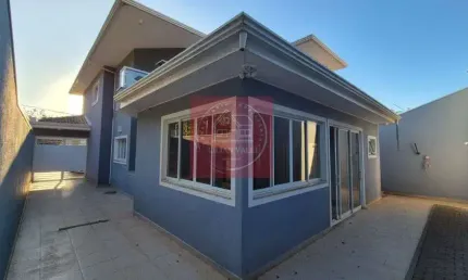 Casa em condomínio fechado com 4 quartos para alugar na Avenida Jayro Maltoni, Jardim Quintas das Videiras, Jundiaí