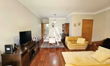 Apartamento com 4 quartos à venda, 128 m² por r$ 750.000 - nova campinas - campinas/sp