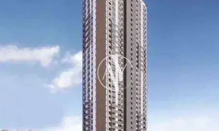 Studio com 1 dormitório à venda, 46 m² por r$ 560.000,00 - centro - campinas/sp