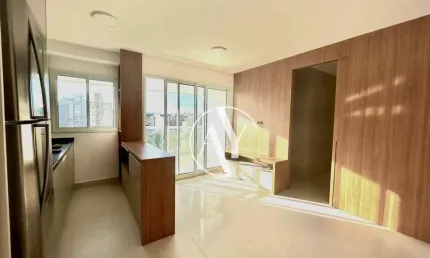 Apartamento com 1 quarto para alugar, 40m² por r$ 3.700,00 - vila itapura - campinas/sp