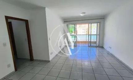 Apartamento com 3 dormitórios à venda, 122 m²- mansões santo antônio - campinas/sp
