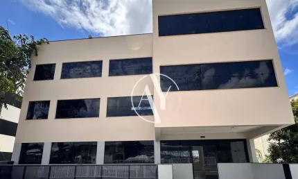 Prédio para alugar, 1032 m² por r$ 22.328,36 - jardim do lago - campinas/sp