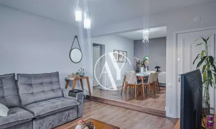 Apartamento com 4 dormitórios à venda, 144 m² por r$ 900.000,00 - bosque - campinas/sp