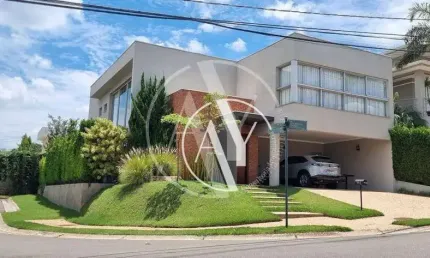 Casa com 4 dormitórios à venda, 345 m² por r$ 2.800.000,00 - swiss park - campinas/sp