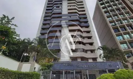 Apartamento com 4 dormitórios à venda, 165 m² - cambuí - campinas/sp