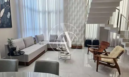 Casa com 3 quartos à venda, 311 m² por r$ 2.990.000 - loteamento parque dos alecrins - campinas/sp.