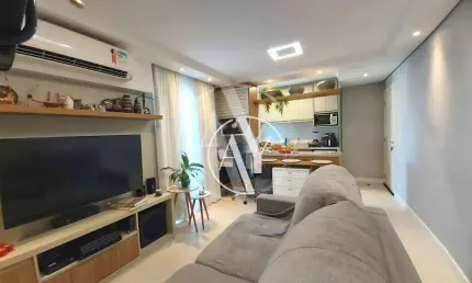 Apartamento com 2 quartos à venda por r$ 780.000 - mansões santo antônio - campinas/sp