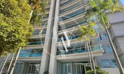 Apartamento com 4 quartos à venda na Rua Maria Monteiro, 197, Cambuí, Campinas