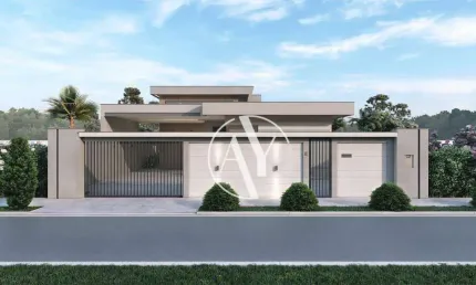 Casa residencial à venda em holambra no bairro planejado flora bella