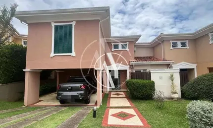 Casa em condomínio fechado com 3 quartos à venda na Rua Zerillo Pereira Lopes, 477, Parque Alto Taquaral, Campinas