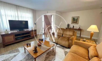 Casa com 5 quartos à venda na Rua Antônio Pires de Souza, 205, Parque Alto Taquaral, Campinas