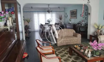 Casa com 4 dormitórios à venda, 446 m² por r$ 1.500.000,10 - jardim guarani - campinas/sp