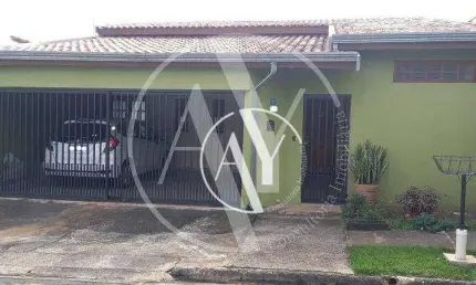 Casa com 3 dormitórios à venda, 110 m² por r$ 585.000,10 - parque via norte - campinas/sp