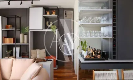 Apartamento com 2 dormitórios à venda, 75 m² por r$ 325.000,00 - condomínio residencial viva vista - sumaré/sp