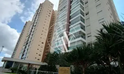 Apartamento à venda com 139m², por r$ 1.480.000,00 no loteamento alphaville campinas
