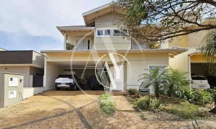 Casa com 4 suítes à venda, 395 m², em betel - paulínia/sp